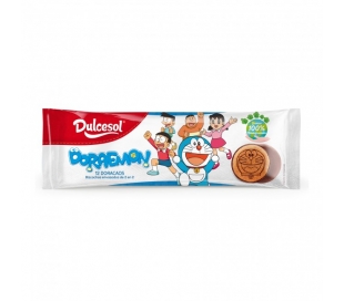 BIZCOCHOS DORACAOS DULCESOL 180 GR.