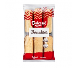 BOCADITOS DULCESOL 246GR