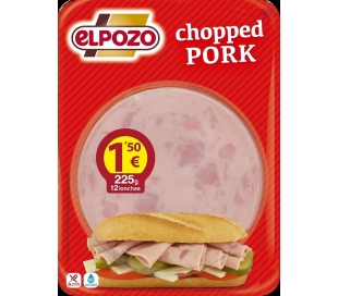 CHOPPED PORK POZO LONC200