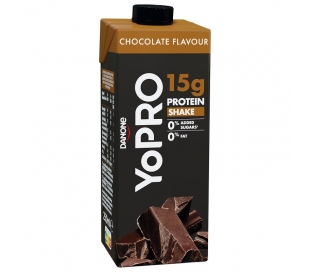 DESNATADO PARA BEBER CHOCOLATE YOPRO 250 ML.