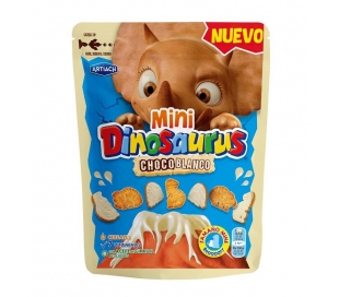 GALLETAS MINI TODA LA VARIEDAD ARTIACH 120 GR.