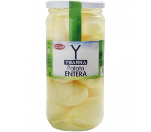 PAPA ENTERA YBARRA 660 GR.