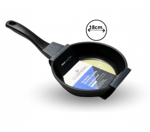 SARTEN ALUMINIO ANTIAD. CONTINENTAL 18 CM.