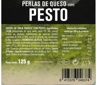 queso-fresco-c-pesto-verde-en-perlas-el-pastor-125-gr