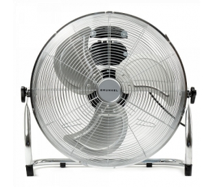 VENTILADOR INDUSTRIAL DE 18" GRUNKEL 3 ASPAS DE ALUMINIO