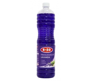 FREGASUELOS LAVANDA R-50 1,5 L.