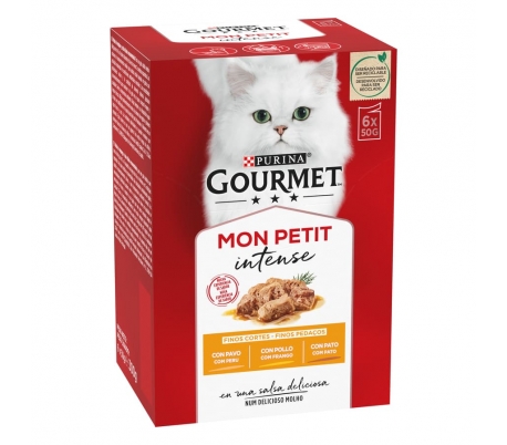 comida-gatos-mon-petit-selaves-gourmet-pack-6x50-gr
