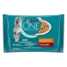 comida-gatos-adult-pollo-buey-purina-one-pack-4x85-grs