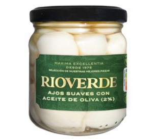 AJOS SUAVES AC.OLIVA RIOVERDE 120 GR.