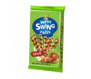 CANUTILLOS TODA LA VARIEDAD HAPPY SWING 150 GR.