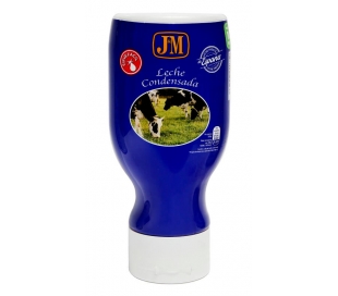 LECHE CONDENSADA SIRVEFACIL ENTERA J&M 450 GRS.