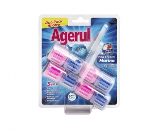 APARATO WC BRISA FRESCA SUPER FRESH AGERUL 2 UN.