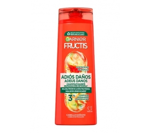 CHAMPU ADIOS DAÑOS FRUCTIS 300 ML.