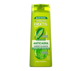 CHAMPU ANTICASPA NORMALES FRUCTIS 380 ML.