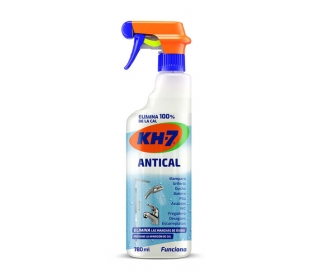 LIMPIADOR ANTICAL KH7 780 ML.
