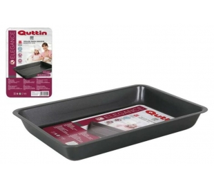 BANDEJA RECTANGULAR QUTTIN 28,5 X 19,5 CM