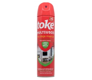 MULTIUSOS SPRAY TOKE 400 ML.