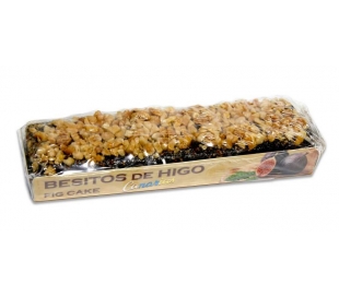 PASTA DE HIGO CON ALMENDRAS EL CRUSANTERO 120 GR.