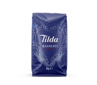 ARROZ BASMATI ORIGINAL TILDA 1 KG.