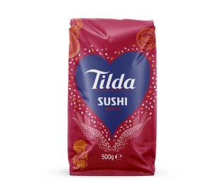 ARROZ SUSHI TILDA 500 GR.