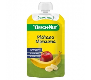 COMPOTA POUCH TODA LA VARIEDAD BEECH-NUT 110 GR.