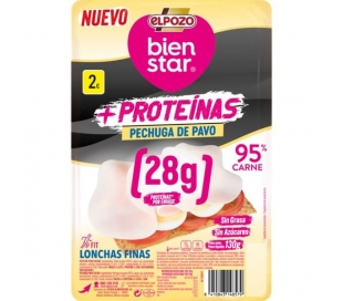 pechuga-pavoproteinas-el-pozo-130-gr
