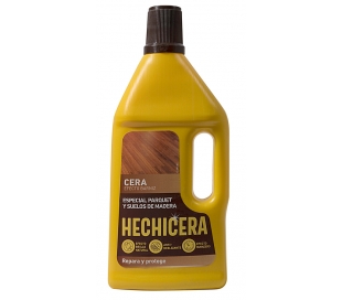 CERA PARQUET HECHICERA 750 ML.