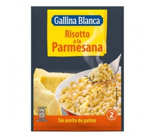 RISSOTO TODA LA VARIEDAD GALLINA BLANCA 175 GR.