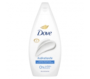 GEL DUCHA TODA LA VARIEDAD DOVE 450 ML.