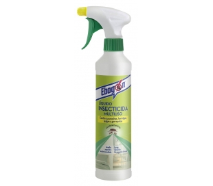 INSECTICIDA MULTIUSO EBOGON 500 ML.