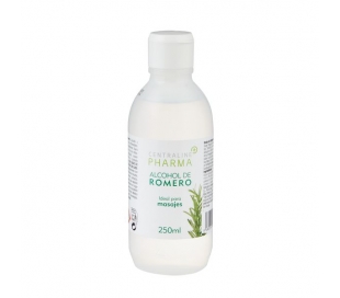 ALCOHOL DE ROMERO CENTRALINE PHARMA 250 ML.