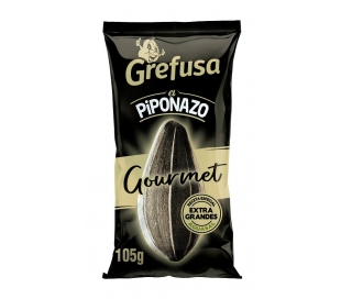 PIPAS GOURMET EL PIPONAZO 105 GR.