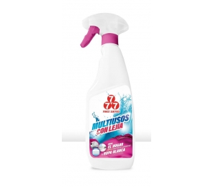 LEJIA PULVERIZADOR TRES SIETES 750 ML.