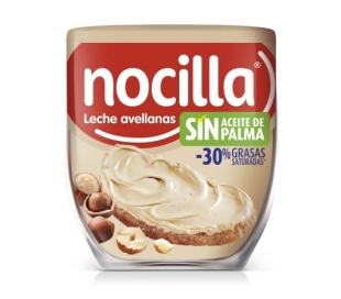 CREMA CACAO AVELLANA NOCILLA 180 GR.
