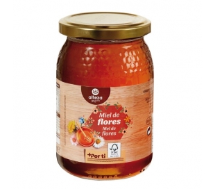 MIEL DE FLORES ALTEZA 500 GR.