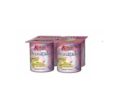 pastel-limon-desnatado-kalise-pack-4x125-grs