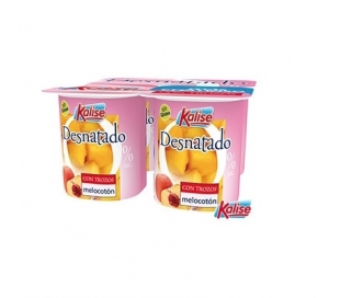 yogur-desnatado-c-melocoton-kalise-pack-4x125-grs
