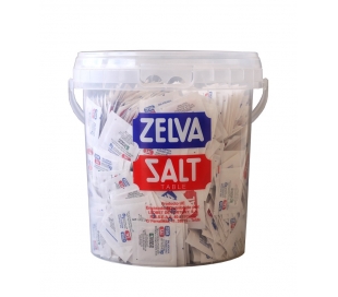 SAL FINA ZELVA MONODOSIS 1000X1 GR.