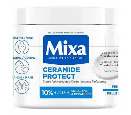 crema-fortalecedora-ceramide-protect-mixa-400-ml