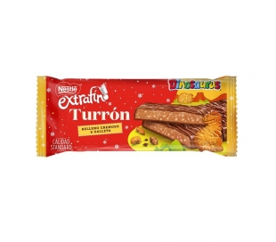 TURRON DINOSAURUS NESTLE 229 GR.