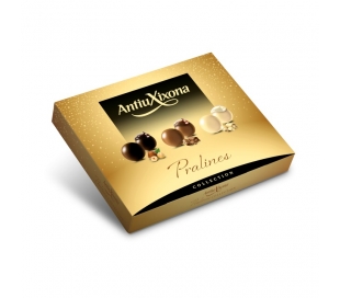 BOMBONES PRALINES COLLECTION ANTIUXIXONA 200 GRS. BOMBONES PRALINES COLLECTION ANTIUXIXONA 200 GRS.