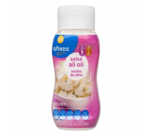 SALSA ALIOLI ALTEZA 300 ML.