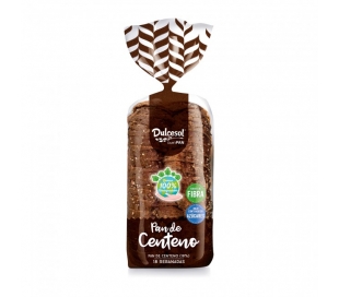 PAN MOLDE CENTENO DULCESOL 800 GR.