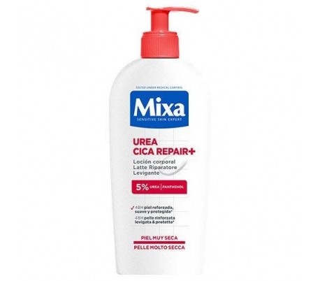 locion-corporal-urea-cica-repair-mixa-250-ml