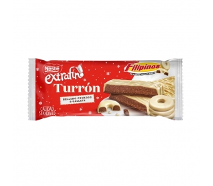 TURRON FILIPINOS NESTLE 232 GR.
