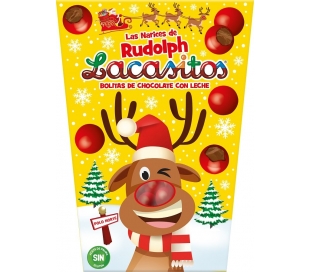 CHOCOLATE NARICES DE RUDOLPH LACASITOS 65 GR.