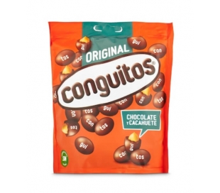 CHOCOLATE ORIGINAL CONGUITOS 175 GR. DOYPACK