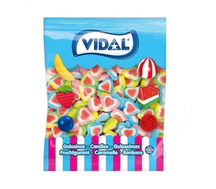 GOMAS CORAZON CORAZON VIDAL 250 UN.