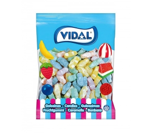 GOMAS JELLY BABIES VIDAL 1 KG.