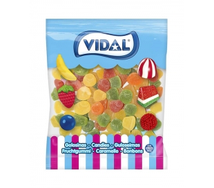 GOMAS PARISIEN SURTIDO VIDAL 1 KG.